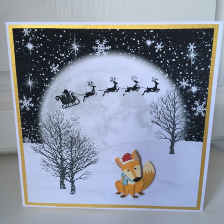 Winter Wonderland 11 by Jane Amber