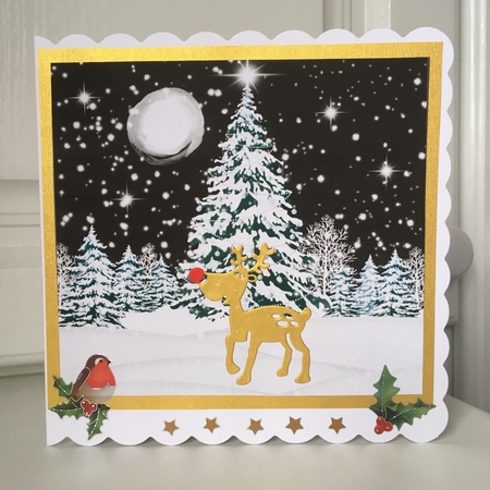 Winter Wonderland 13 by Jane Amber