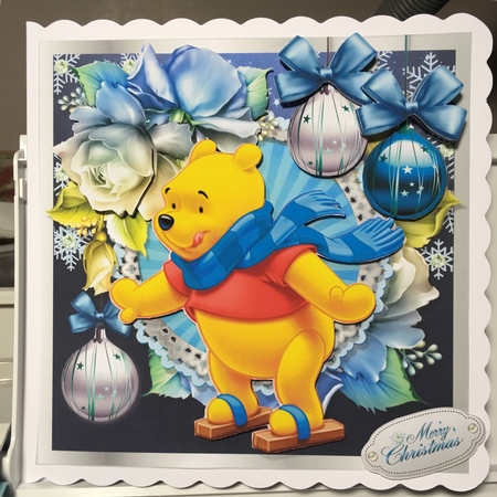 Making Spirits Bright 7 by Jane Amber