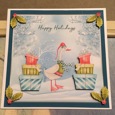 Whimsical Christmas 6 by Jane Amber