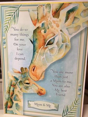 Unconditional Love (Mum, Dad, Gran & Grandad) by Jane Amber