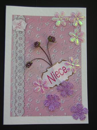Floral Swirls N Lace Card Bases5 by Janet Broughton