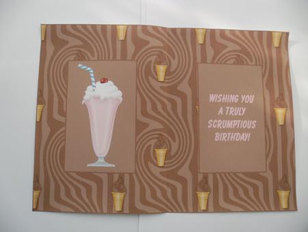 Truly Scrumptious Insert by Janet Broughton