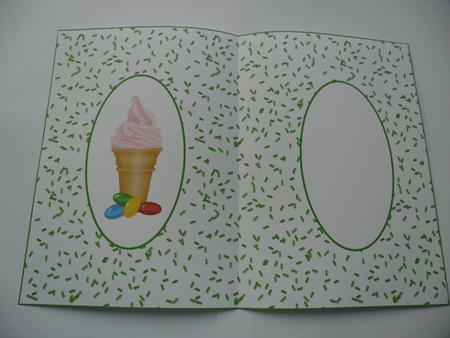Hundreds & Thousands Insert by Janet Broughton