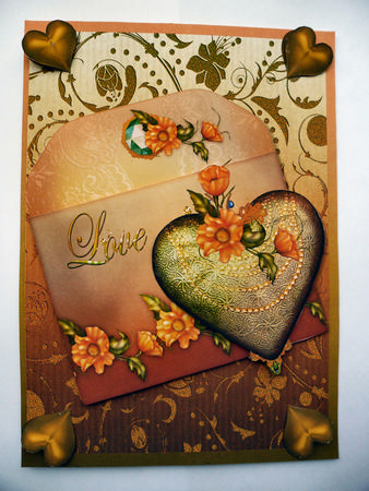 Love Letter by Janet Broughton