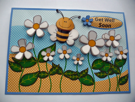 'bee' Happy by Janet Broughton