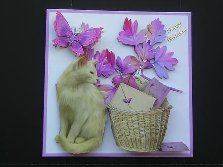 Have a Purfect Day by Janet Broughton