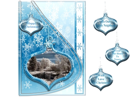 Christmas backgrounds by Jan Mason