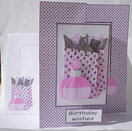 Birthday Pressies by Janet Maureen Harvey