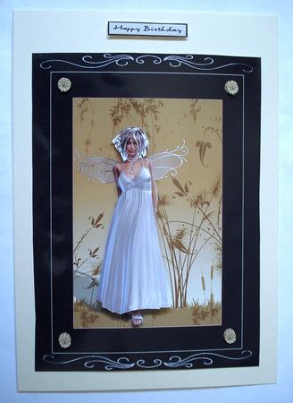Elegant by Janet Maureen Harvey