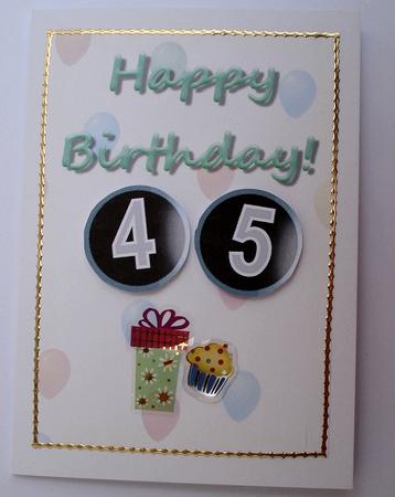 Black and White Numbers and Text by Janet Maureen Harvey