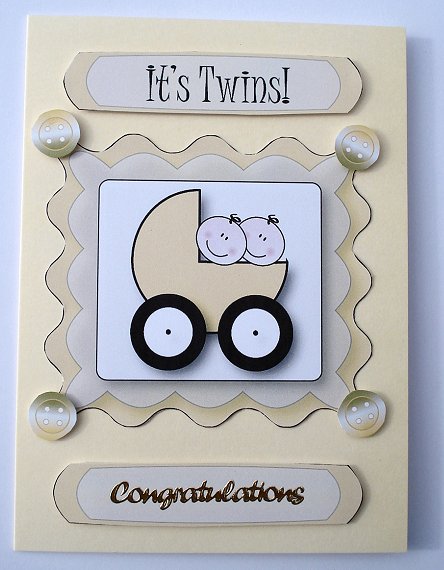 It's Twins! Toppers by Janet Maureen Harvey