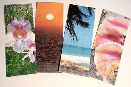 Tropical Image Bookmarks by Janet Maureen Harvey