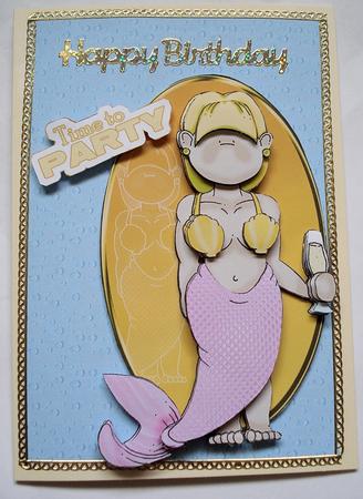 Fancy Dress Doodles Step by Step by Janet Maureen Harvey
