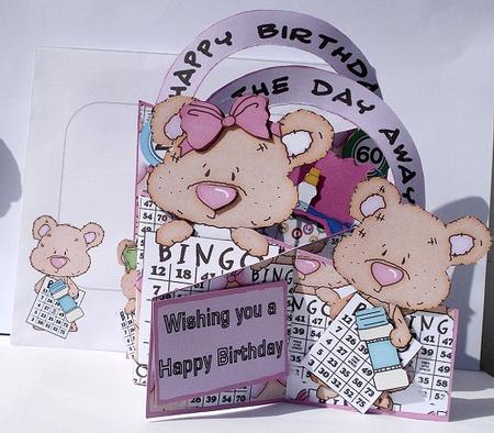 Bingo! by Janet Maureen Harvey