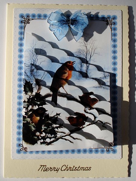 Who Ate the Holly Berries? by Janet Maureen Harvey
