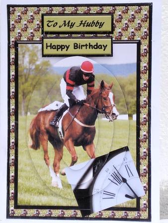 Horse Racing for All Kinds of Occasions Qs by Janet Maureen Harvey