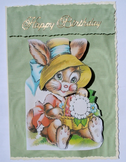 Happy Birthday Step by Step by Janet Maureen Harvey