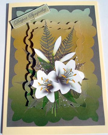 Lily by Janet Maureen Harvey