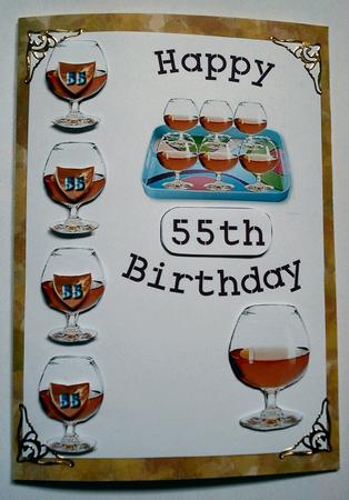 Milestone 40-55 by Janet Maureen Harvey