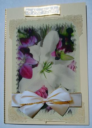 On Your Birthday I Wish You Pleasure and Joy; by Janet Maureen Harvey