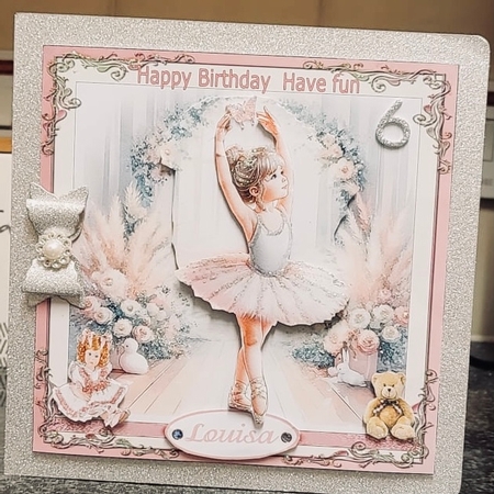 A BALLET DANCER Featured Gallery Photo