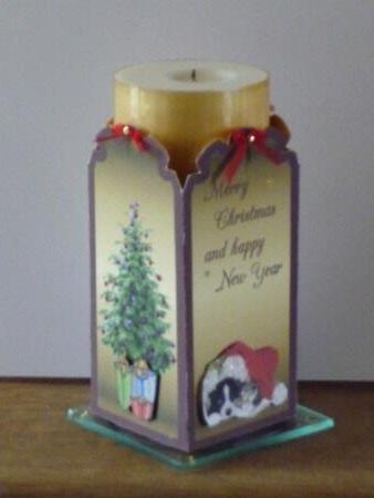 The Christmas Season by kathleen Nolan