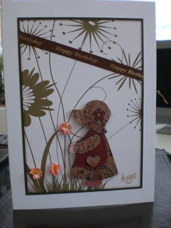 Sepia Friends Background Kit 2 by Janet Powell