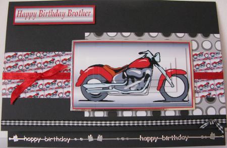 The Biker Boys by Janet Savage