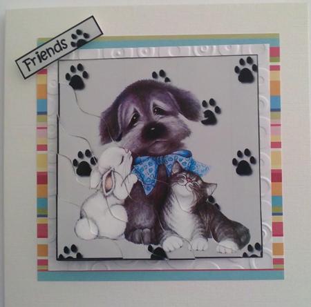 Sweet Friends by Janet Savage