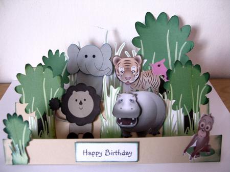 Build a Zoo2 Look for Other Build a Zoo Backgrounds and Animals by Janet Savage