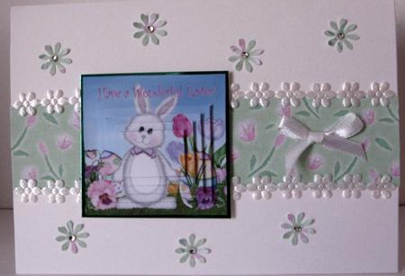 Easter N Promises by Janet Savage