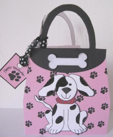 Doggie Bag by Janet Savage