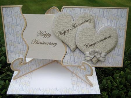Slide-inside Anniversary by Janette Ellison
