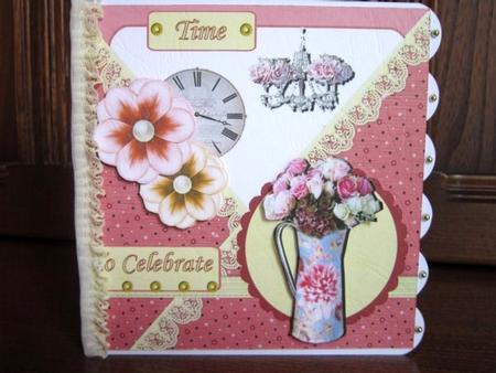 Time to Celebrate by Janette Ellison