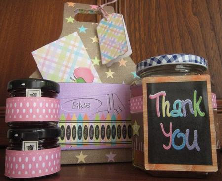 Frappuccino Carrier - Teacher Pastels by Janette Ellison
