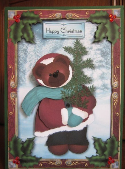 Collecting the Tree Mini Kit by Janette Ellison