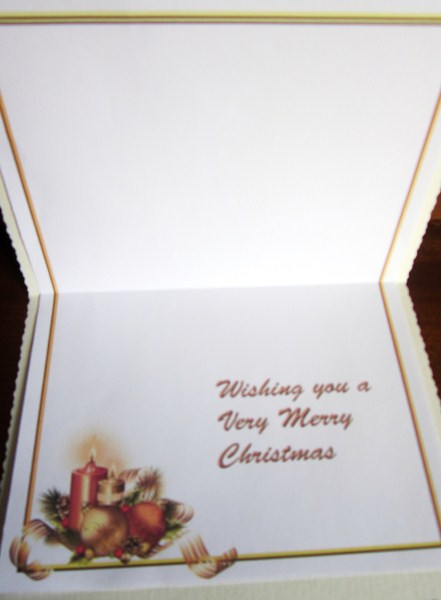 Seasonal Insert by Janette Ellison