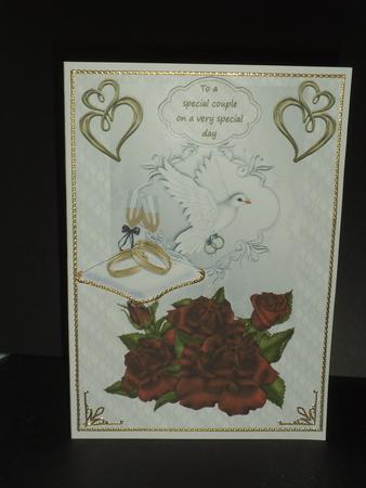 Roses Are Red by Jan Fisher
