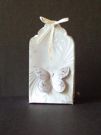 239 Tag Bag by Jan Fisher
