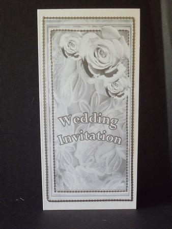 Invite Silvergrey by Jan Fisher