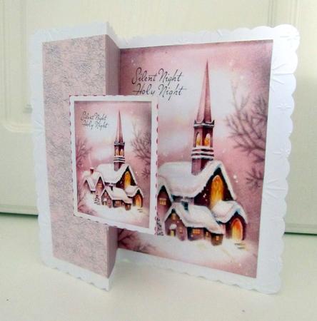 A Fairy Tale Christmas by Janice Saunders