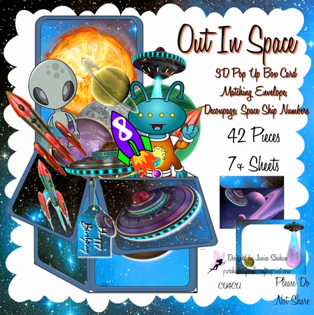 Artistic Space Bodies by JANICE SHEHAN