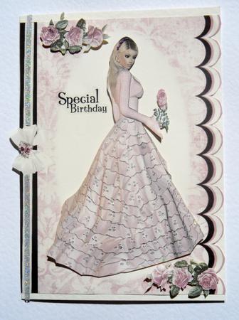 As Pretty as a Rose by Jayne Brough
