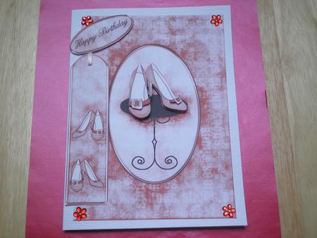 In My Boutique - Shoes! by Jayne Morley