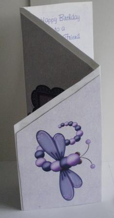 Special Friend Cascade Sheet by Jayne Smith