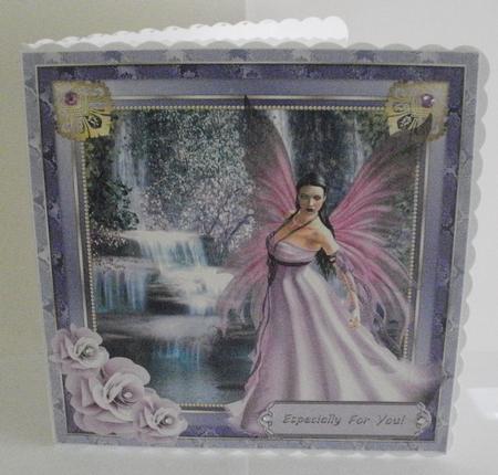 Fairy of Elegance by Jayne Smith