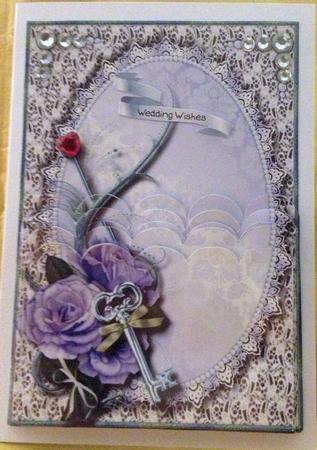 Fantasy Lace Bottom Stacker Mini Kit by Jayne Smith