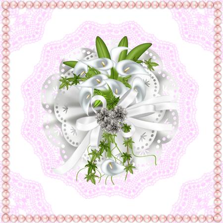 Lace Doily 5 - Cu4cu by Jayne Smith