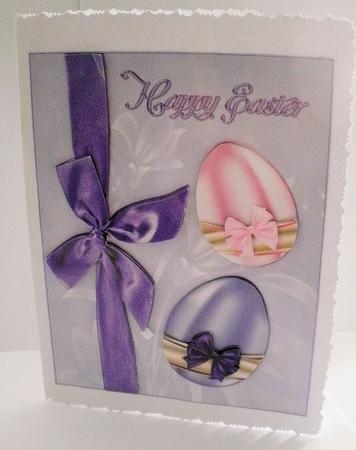 The Luxury Easter Eggs by Jayne Smith
